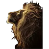 lion :: @fStikBot emoji