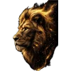 lion :: @fStikBot emoji