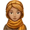 cozy autumn emoji