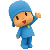 Pocoyo emoji