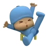Pocoyo emoji