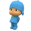 Pocoyo emoji