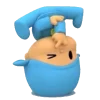 Pocoyo emoji