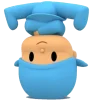 Pocoyo emoji