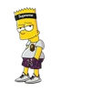 The Simpsons - emoji