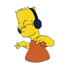 The Simpsons - emoji