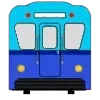 Вагоны метро emoji