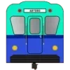 Вагоны метро emoji