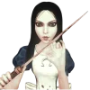 ❍ - ٫٫ 🔪 : 𝐀𝑙𝑖𝑐𝑒 𝐋𝑖𝑑𝑒𝑙𝑙 |
