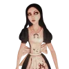 ❍ - ٫٫ 🔪 : 𝐀𝑙𝑖𝑐𝑒 𝐋𝑖𝑑𝑒𝑙𝑙 |