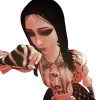 ❍ - ٫٫ 🔪 : 𝐀𝑙𝑖𝑐𝑒 𝐋𝑖𝑑𝑒𝑙𝑙 |