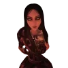 ❍ - ٫٫ 🔪 : 𝐀𝑙𝑖𝑐𝑒 𝐋𝑖𝑑𝑒𝑙𝑙 |