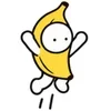 Banana guy -