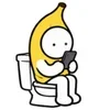 Banana guy -