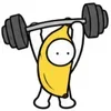 Banana guy -