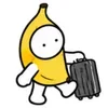 Banana guy -
