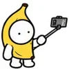 Banana guy -