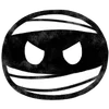 Black And white