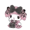 🎀🗝️ 𝐵𝑙𝑎𝑐𝑘 𝑃𝑖𝑛𝑘 ⊹ ࣪ ˖ by