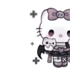 🎀🗝️ 𝐵𝑙𝑎𝑐𝑘 𝑃𝑖𝑛𝑘 ⊹ ࣪ ˖ by