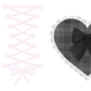 🎀🗝️ 𝐵𝑙𝑎𝑐𝑘 𝑃𝑖𝑛𝑘 ⊹ ࣪ ˖ by