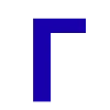 blue abc ➜