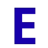 blue abc ➜