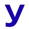 blue abc ➜