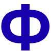 blue abc ➜