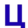 blue abc ➜