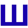 blue abc ➜