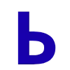 blue abc ➜