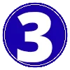 blue abc ➜