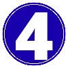 blue abc ➜