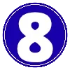 blue abc ➜