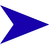 blue abc ➜