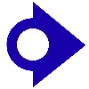 blue abc ➜