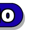 blue abc ➜