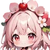 Cherry Blossom Girl