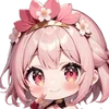 Cherry Blossom Girl