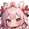 Cherry Blossom Girl