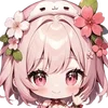 Cherry Blossom Girl