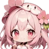 Cherry Blossom Girl