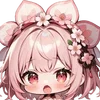 Cherry Blossom Girl