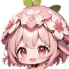 Cherry Blossom Girl