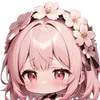 Cherry Blossom Girl