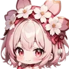 Cherry Blossom Girl