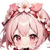 Cherry Blossom Girl