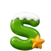 𝗖𝗵𝗿𝗶𝘀𝘁𝗺𝗮𝘀 𝗝𝗲𝗹𝗹𝘆 𝗔𝗕𝗖