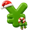𝗖𝗵𝗿𝗶𝘀𝘁𝗺𝗮𝘀 𝗝𝗲𝗹𝗹𝘆 𝗔𝗕𝗖